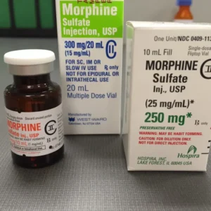 Buy Morphine online